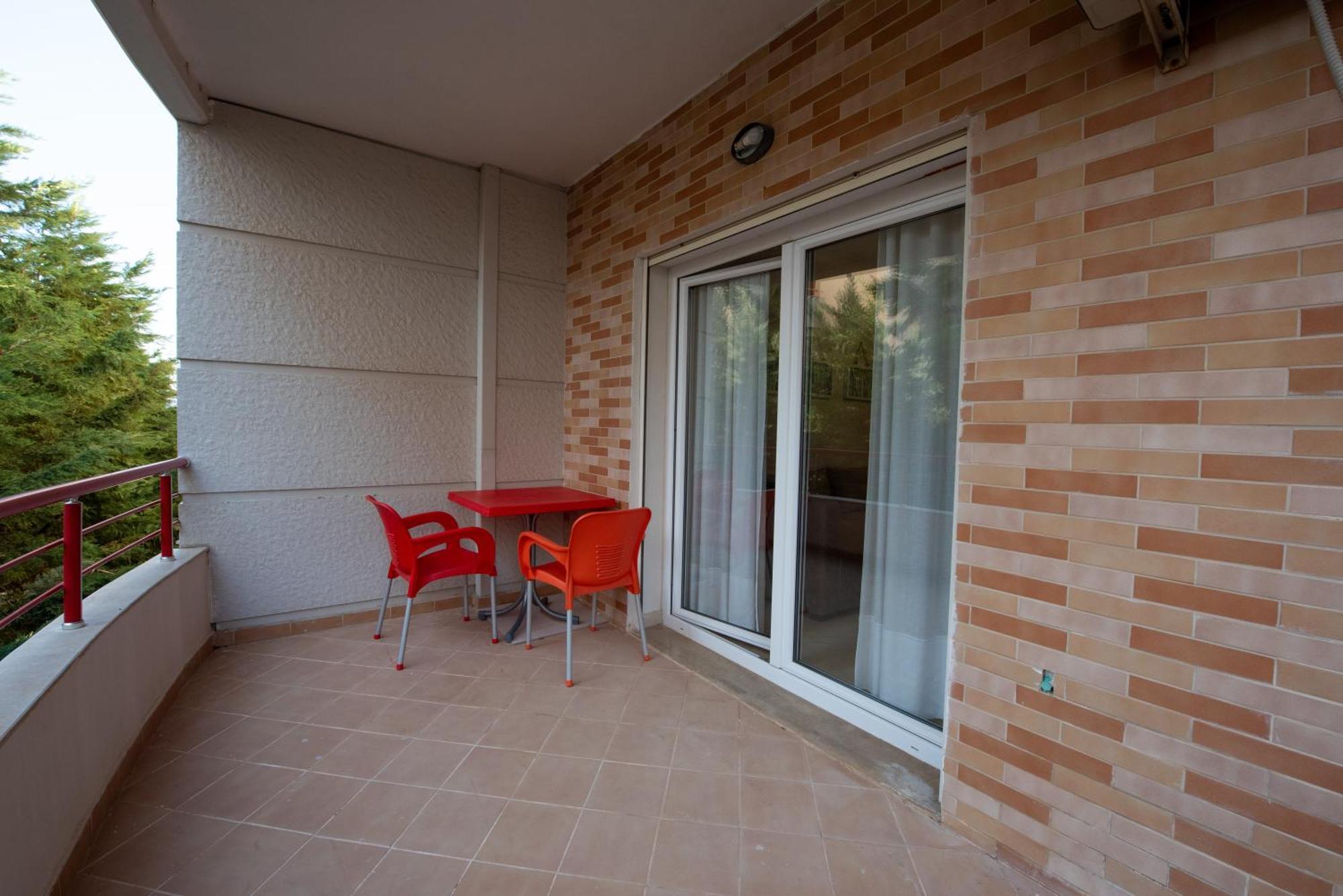 Riviera Apartament Vlorë Exterior foto